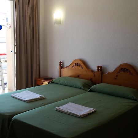 Mar Blau Apartamentos Calella Zewnętrze zdjęcie