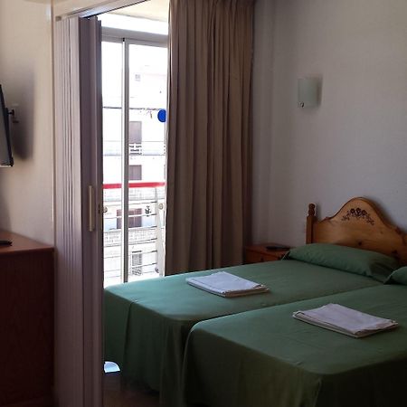 Mar Blau Apartamentos Calella Zewnętrze zdjęcie
