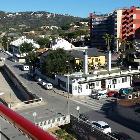 Mar Blau Apartamentos Calella Zewnętrze zdjęcie