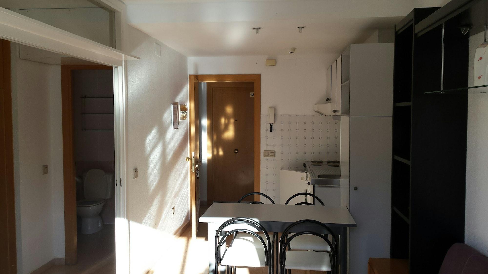 Mar Blau Apartamentos Calella Zewnętrze zdjęcie