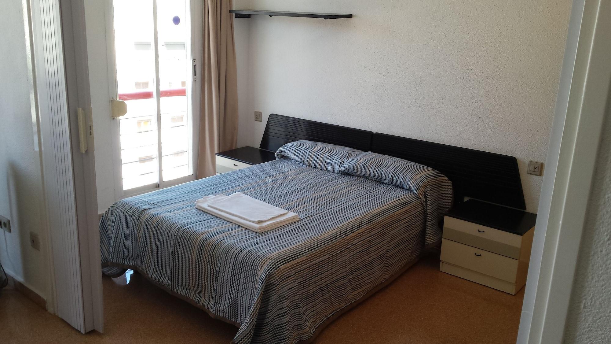 Mar Blau Apartamentos Calella Zewnętrze zdjęcie