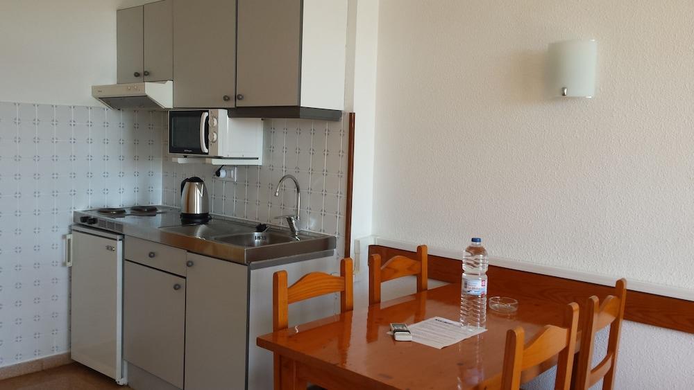 Mar Blau Apartamentos Calella Zewnętrze zdjęcie