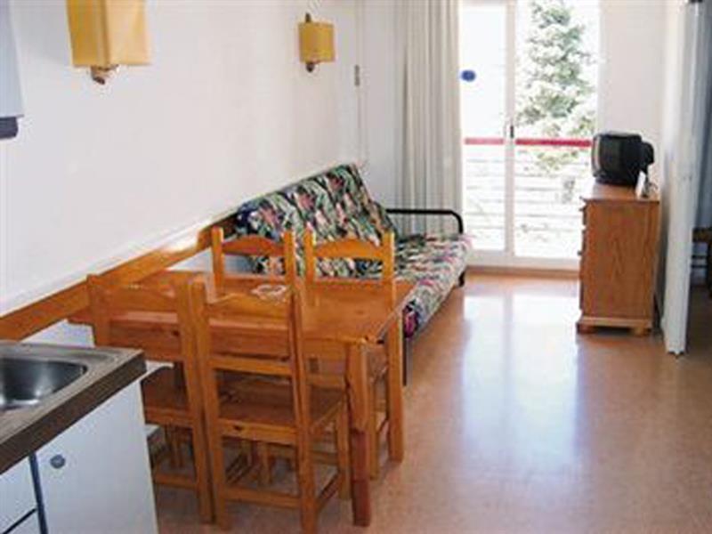 Mar Blau Apartamentos Calella Zewnętrze zdjęcie