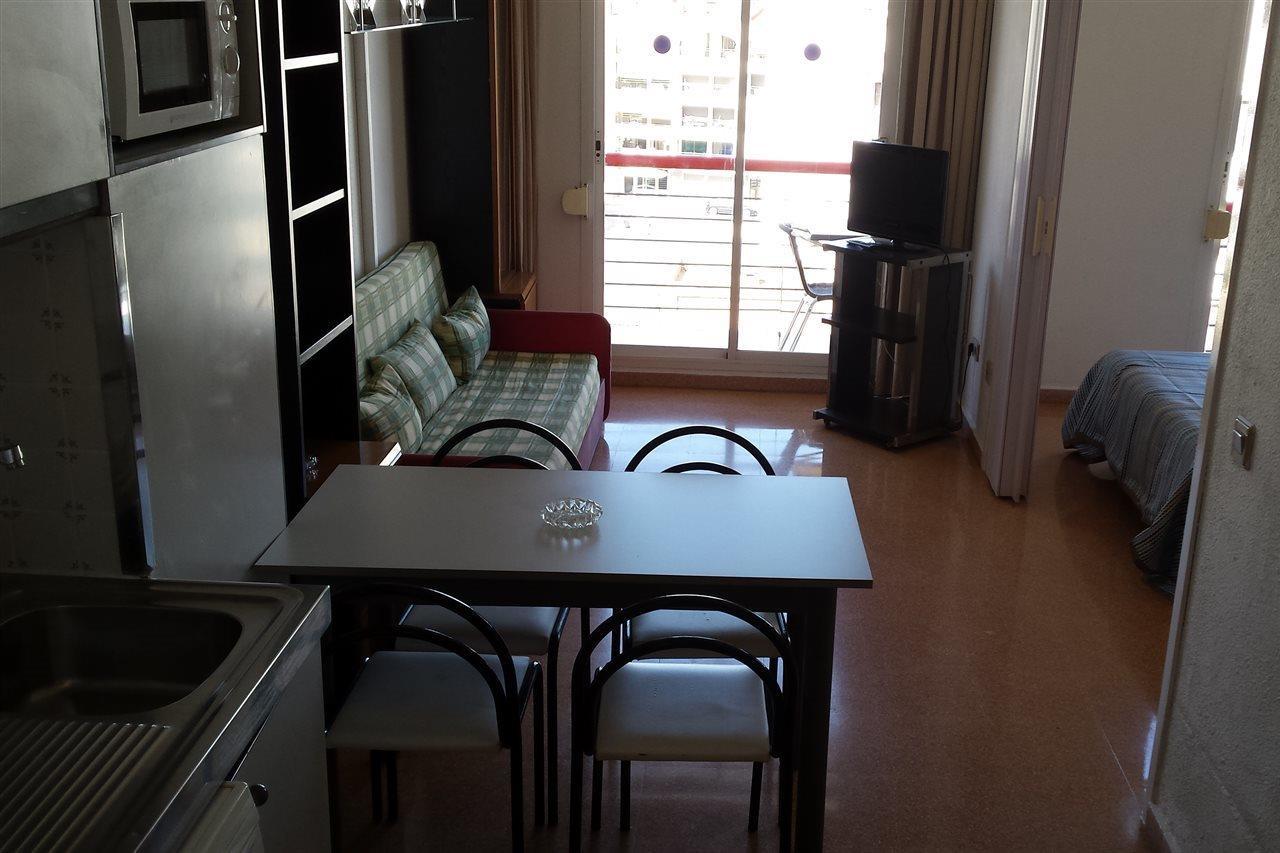 Mar Blau Apartamentos Calella Zewnętrze zdjęcie