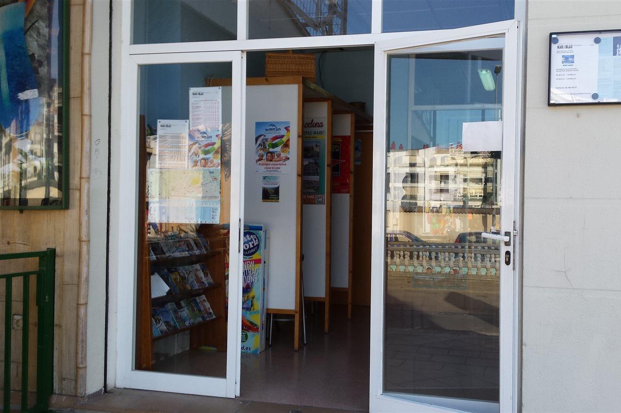 Mar Blau Apartamentos Calella Zewnętrze zdjęcie