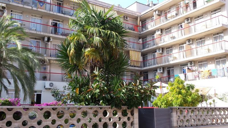 Mar Blau Apartamentos Calella Zewnętrze zdjęcie
